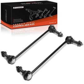 A-Premium 2 x Front Sway Bar Links Stabilizer Bar Links, Compatible with Ford Mustang 2011 2012 2013 2014