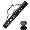 GSE GAMES&SPORT EXPERT 2x2 Deluxe Hard Billiard Pool Cue Stick