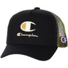 Champion 141-0141 Kids Mesh Cap, multicolor (gray / navy)