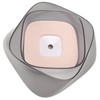 Pet Floating Bowl Multifunction Spill Proof Automatic Dog Water Bowl