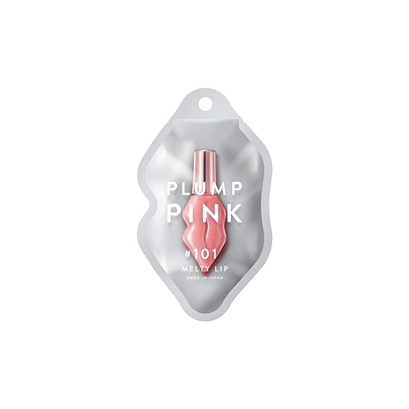 PLUMPPINK Plump Pink Melty Lip Serum Coral Gypsy 101