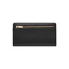 Fossil LIZA Slim Bifold, black