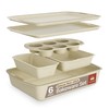 Bakken Swiss - Bakeware Set – 6 Piece – Stackable,