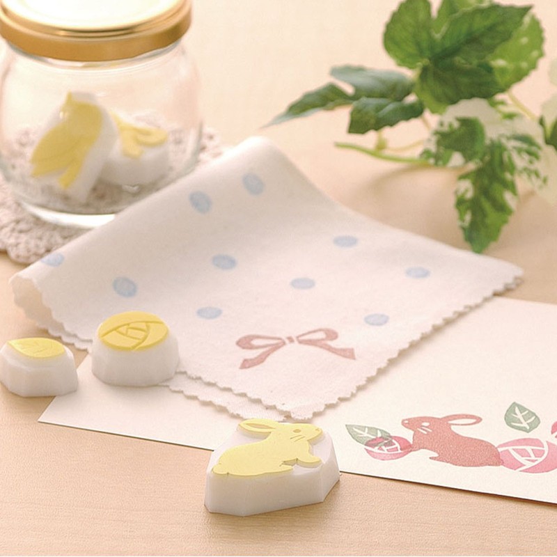 Eraser Stamp Horunabi