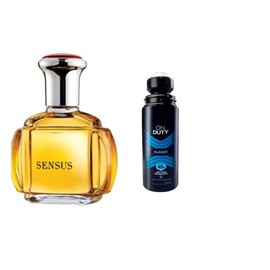Sensus ultra +desodorante roll on onduty (Sensus+desodorante roll on o Duty)