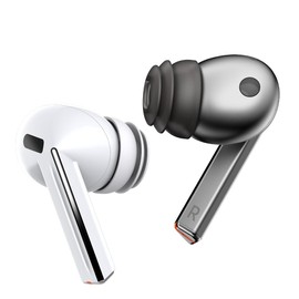 Galaxy Buds3 Pro Multi-Flange Eartips(White, Large)