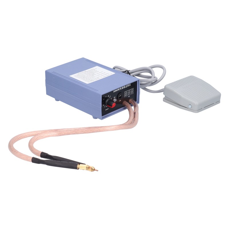 Mini Spot Welder Portable HandHeld DIY Battery Welding Machine 5000W