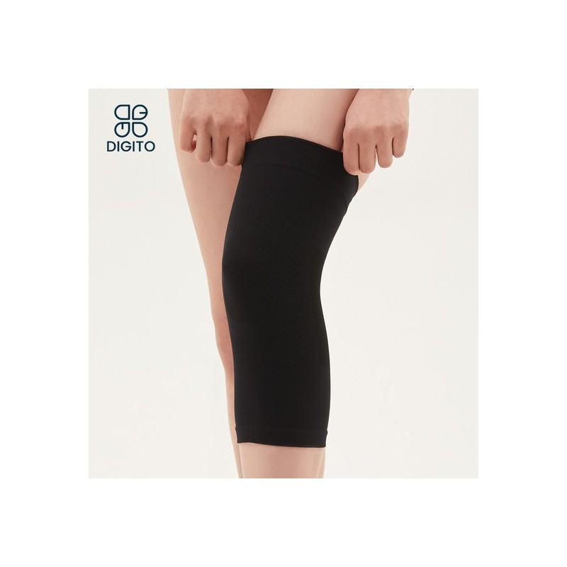 Medical compression band, knee brace, warm type, swelling reduction, massage,