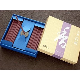 Shoeido Shirakawa 80 Sticks Value Supplies Incense