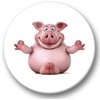 Merchandise for Fans Fridge Magnets for Memo Board Notice Board