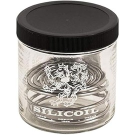 Silicoil Brush Cleaning Tank Jar
