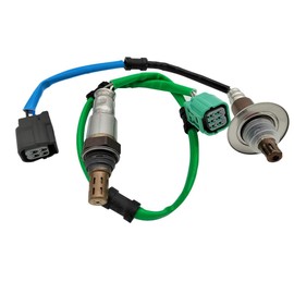 Amrxuts 2 piezas 234-9062 + 234-4359 sensor de oxígeno ascendente y descendente para Honda CR-V 2.4L-L4 36531-RZA-003 36532-RZA-004