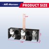WP9761958 Oven Range Terminal Block Compatible with Whirlpool Amana Mayta
