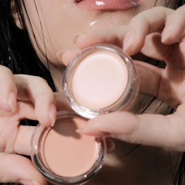 not dry concealer #pink #white : Vegan-Free, hypoallergenic, premium dual-ended concealer, expertly crafted to flawlessly cover pigmentation, 0.4 Oz