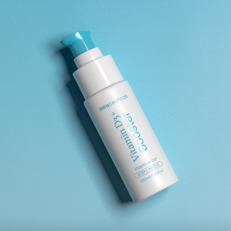 Intraceuticals Vitamin D3+ Booster