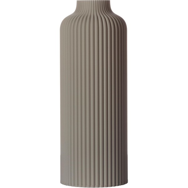 3D Vase Anouk Decorative Vase L 30 cm Floor Vase