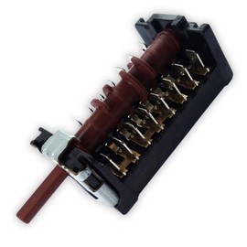 Multifunctional Switch 6 Positions for Beko Oven – 263900054