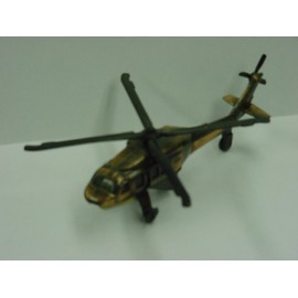 MAFCO Helicopter Apache DIE CAST Pencil Sharpener