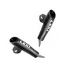LEKI Nordic Walking Speed Tip (1 Pair, White)