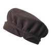 Medieval Costume Accessory Hat Renaissance Tudor Flat Caps Cosplay Party