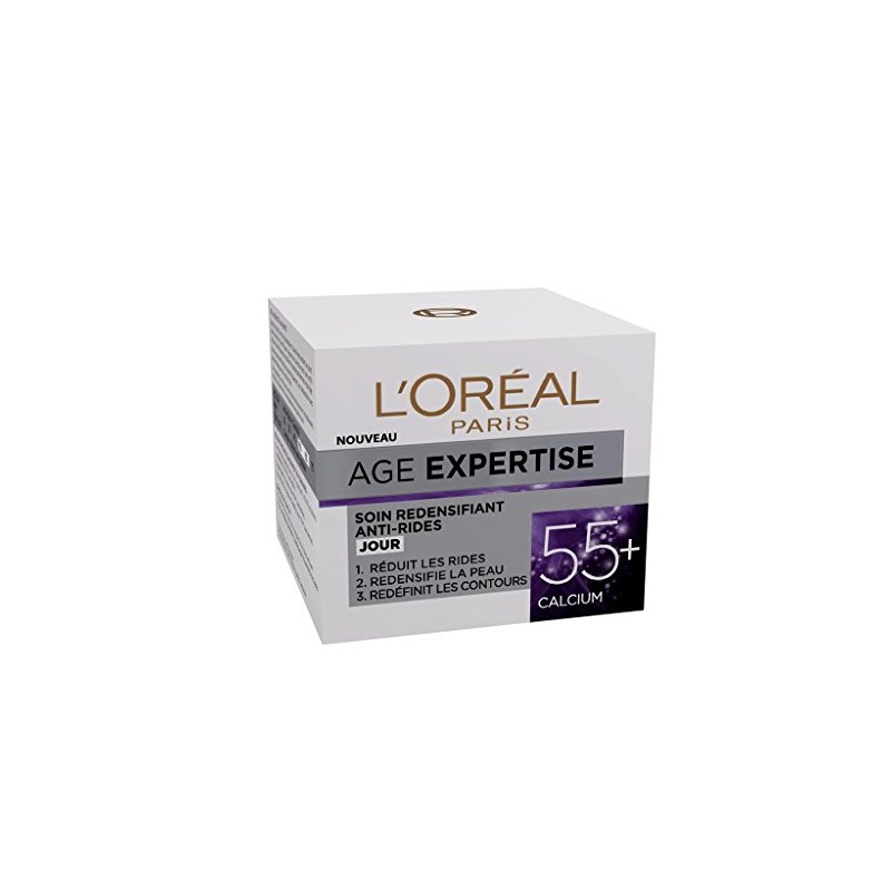 L'Oreal Age Expertise Redensifying Anti-Wrinkle Day Cream