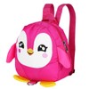 Zerodis Baby Walking Safety Backpack, Kids Toddlers Cute Cartoon Penguin