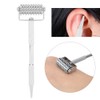 Metal Multi Functional Ear Acupoints Detector Probe Ear Acupoints Spring