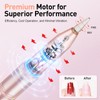 Cordless Nail Drill, Portable Electric Nail File with 11 in