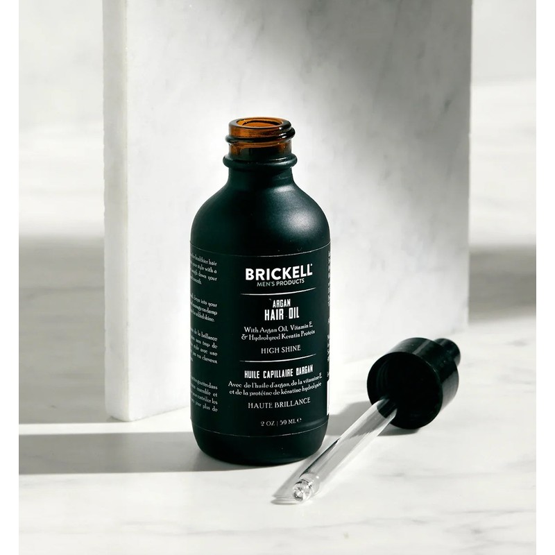Brickell Argan Hair Oil 59ml
