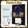 Weysat Extra Large Graduation Shadow Box 31 x 23 Inch