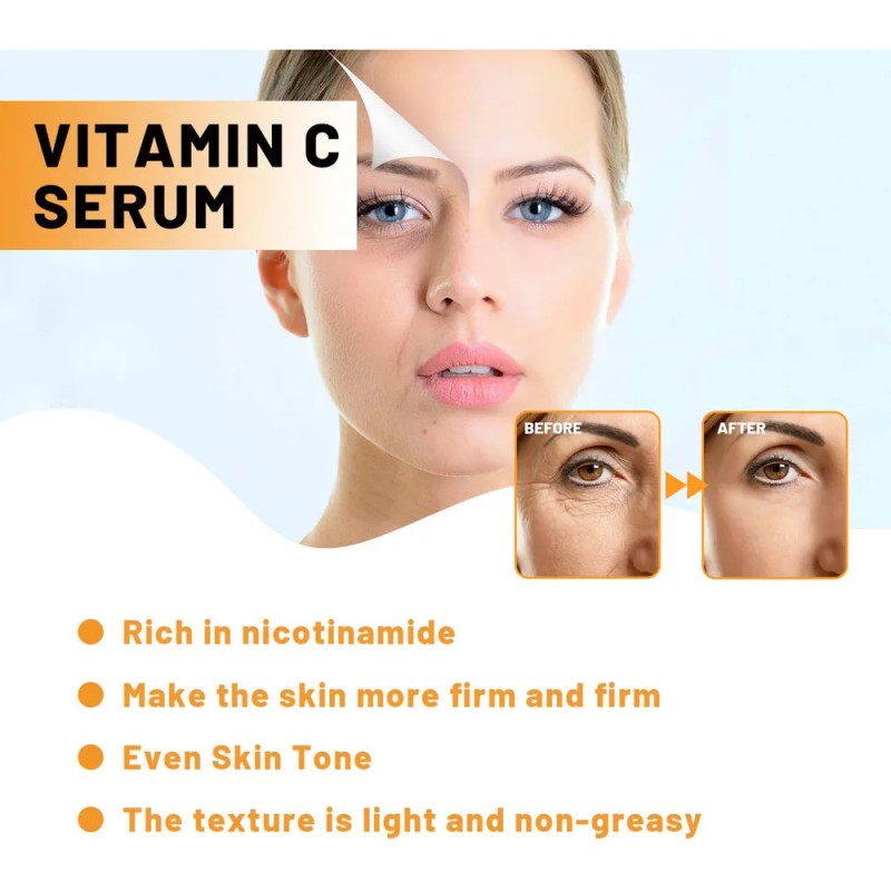 Un Tratamiento Facial Vitamínico Desaliniza Las Líneas Finas