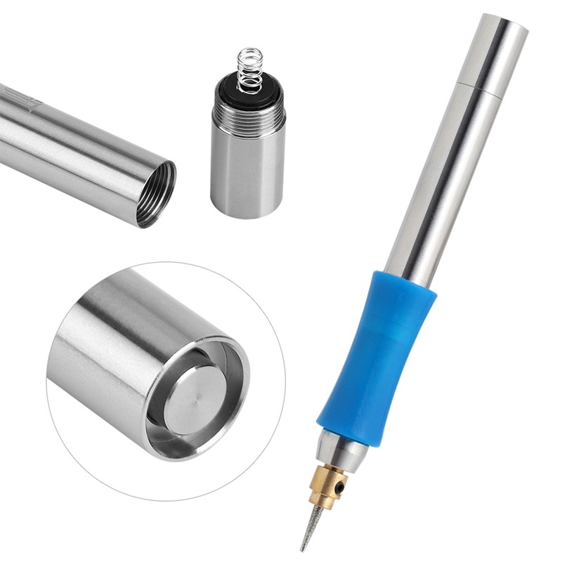 Rechargeable Mini Handheld Electric Engraving Pen Polishing Jade Wood Engraver