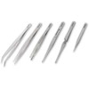 Axminster Workshop 6 Piece Tweezer Set
