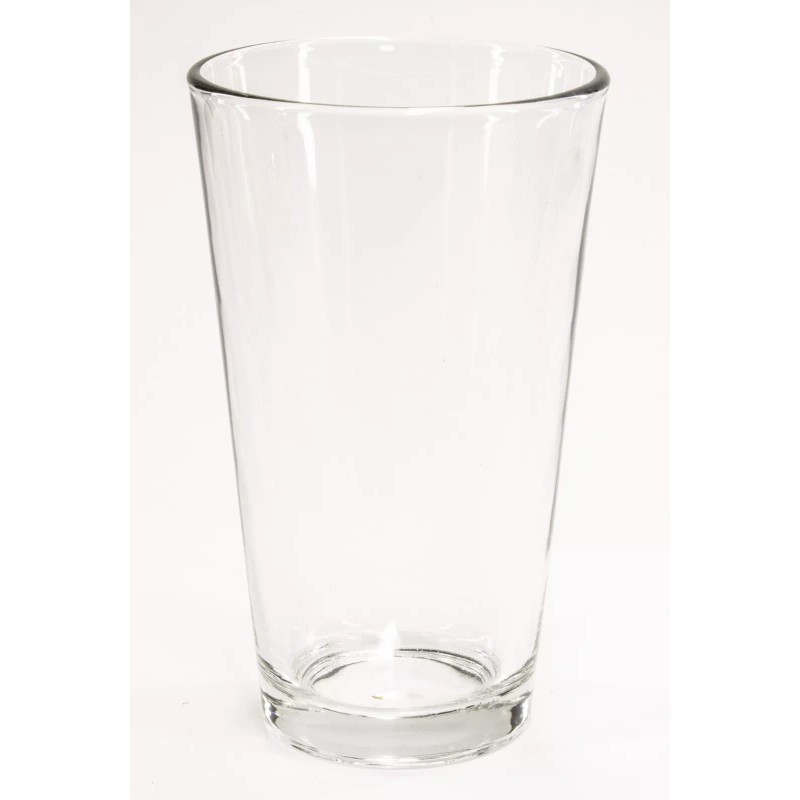Libbey Tempered Mixing Glass Pint Glass 16 oz 2 Pack