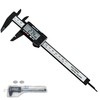 Hea HEA Digital Vernier Caliper, Electronic Calipers Measuring Tool with