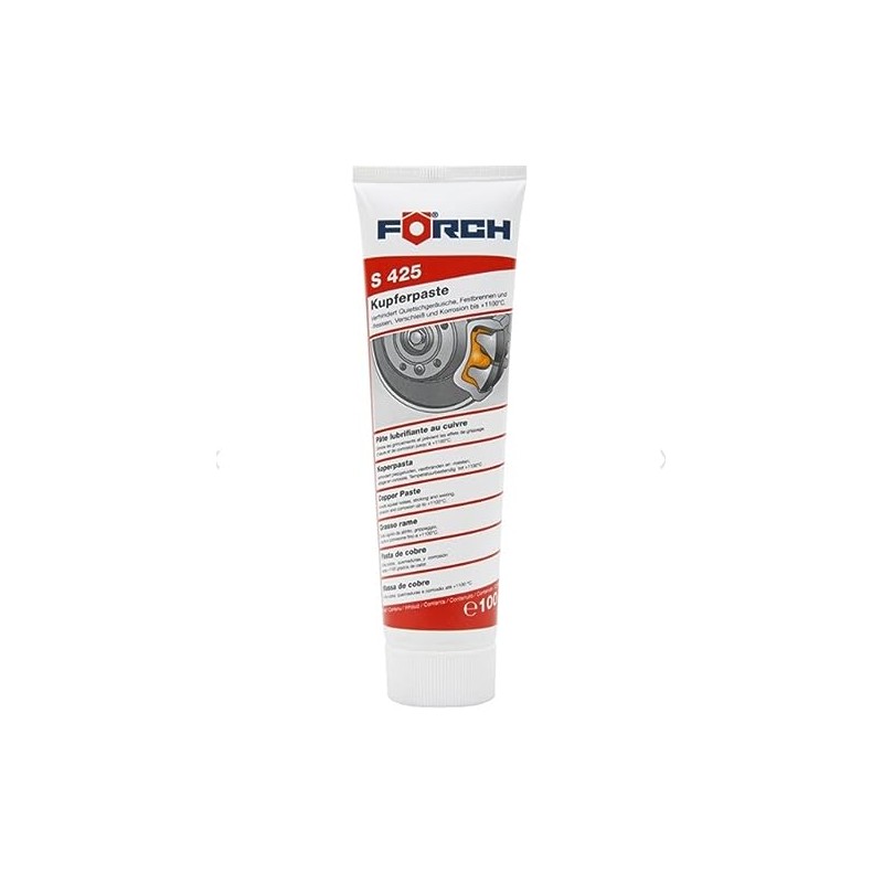 Förch S425 Copper Paste 100 g