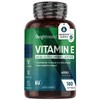 Vitamin E Capsules Softgels 400IU (Advised Intake) - 6 Month