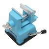 Mini Vise - Ideal for (Small) Model Making - Lightweight,