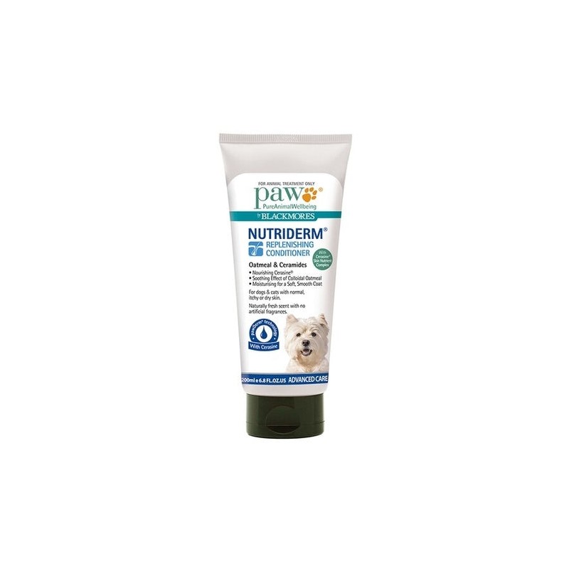 Paw Medi-Nutriderm Infected Skin Duo Pack 2X200ml