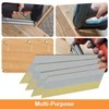 15 Gauge DA Angled Finish Nails,2-1/2",2",1-1/2",1-1/4":2000Pcs