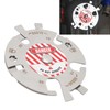 Air Source Lockout Device Pneumatic Air Supply Hose Connector Locking