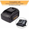 WORX 2pack For WORX 20V MAX Extend Lithium Battery 20