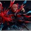 SEGA -Luminasta Jujutsu Kaisen Yuji Itadori Black Flash Figure