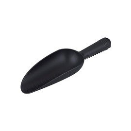 Elho Green Basics Scoop M - Living Black - Outdoor & Indoor - L 30.2 x W 8.7 x H 4.2 cm