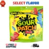 SOUR PATCH KIDS Soft & Chewy Candy, Share Size, 12