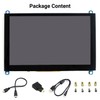 Waveshare 5 Inch HDMI Monitor Capacitive Touch Screen LCD 800x480