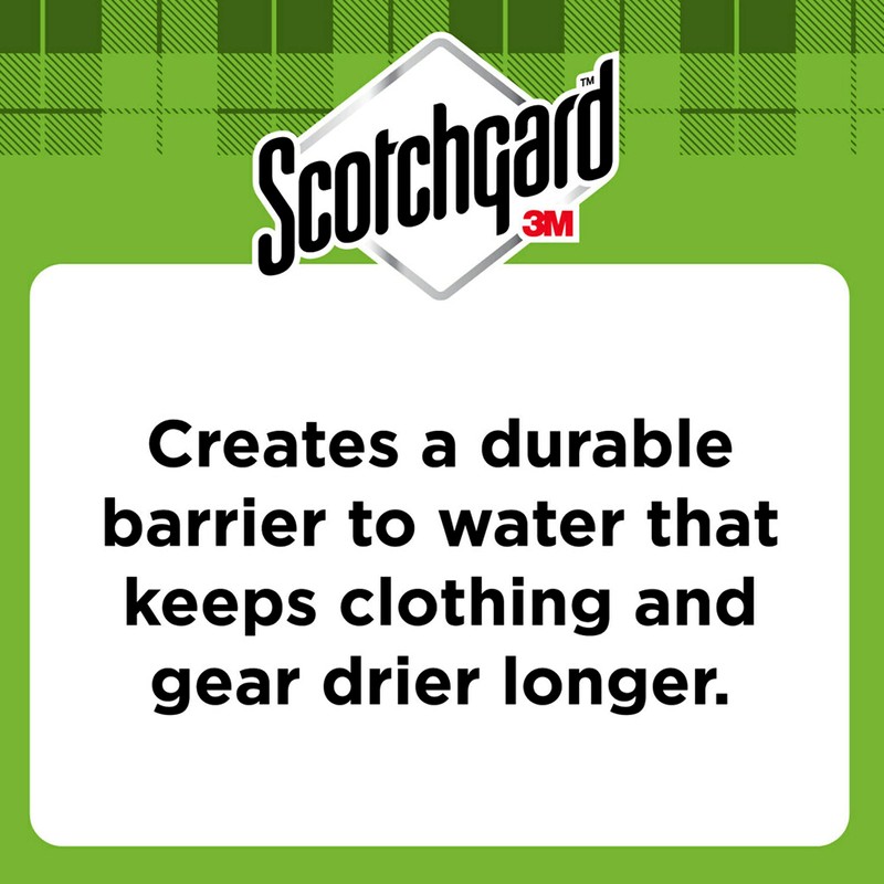 Scotchgard Outdoor Water Shield, Water Repellent Spray for Outdoor Summer