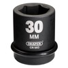 Draper Expert 5111 30mm 1-inch Square Drive Hi-Torq 6-Point Impact