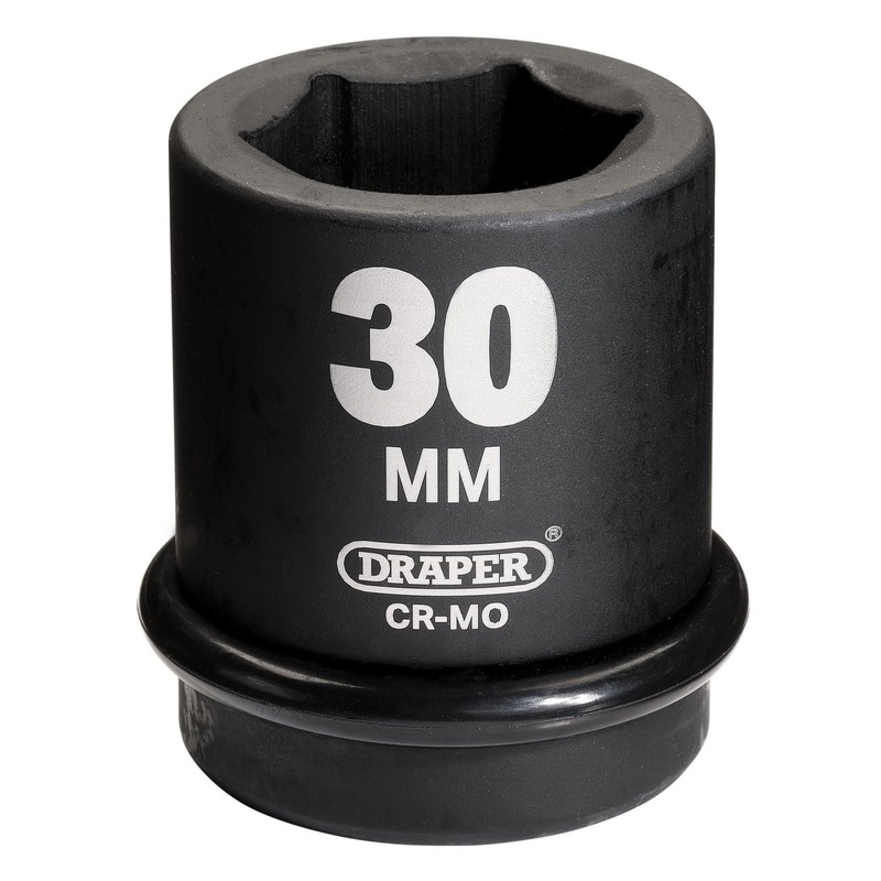 Draper Expert 5111 30mm 1-inch Square Drive Hi-Torq 6-Point Impact