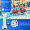 Bzsunway Replace Part for R171096 Inline Automatic Feeder Chlorine/Bromine Compatible